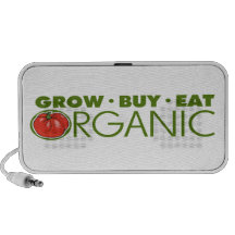Organic Food Travel Speaker