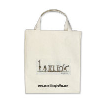 Organic grocery bag