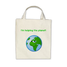 Organic Grocery Bag