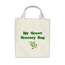 Organic Grocery Bag