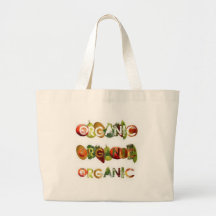 Organic Grocery Bag