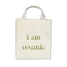 Organic Grocery Bag