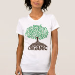 Organic Grown Tree Shirts