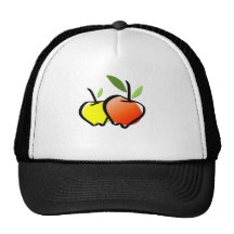 Organic Produce Baseball Hat