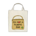 Organic Shopping Tote-Go Green Environment Tote Bag