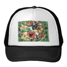 Organically Grown Hat