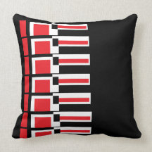 Organised style pillow 1