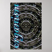 Organism Print