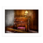 Organist - A vital organ Post Card
