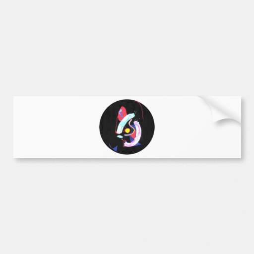 Orgasm Bumper Stickers