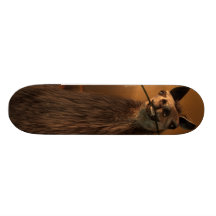 Orgle Custom Skateboard