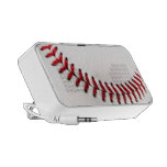Original baseball ball travel speaker