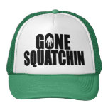 Original & Best-Selling Bobo's GONE SQUATCHIN Hat