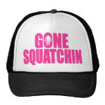Original & Best-Selling Bobo's GONE SQUATCHIN Hat