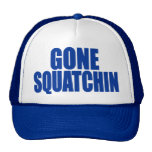 Original & Best-Selling Bobo's GONE SQUATCHIN Hat