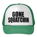 Original & Best-Selling Bobo's GONE SQUATCHIN Hat