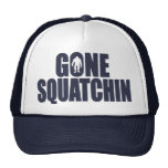 Original & Best-Selling Bobo's GONE SQUATCHIN Hat