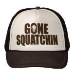 Original & Best-Selling Bobo's GONE SQUATCHIN Hat