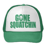 Original & Best-Selling Bobo's GONE SQUATCHIN Hat