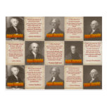 Original Libertarians Post Card