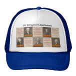 Original Libertarians Trucker Hat