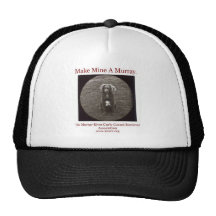 Original Make Mine A Murray Cap Hat