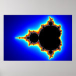 Original Mandelbrot Set 03 - Fractal Poster