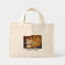 Orion1, Trick or Treat! Tote Bag