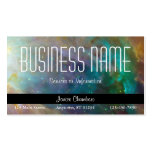 Orion Nebula Business Card