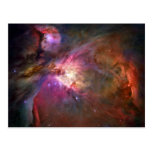 Orion Nebula (Hubble Telescope) Postcard