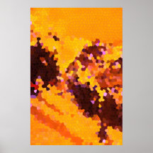 Ornage Juice Posters