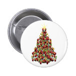 Ornament Christmas Tree buttons