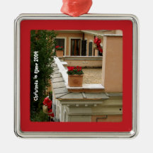 Ornament - Climbing Santas