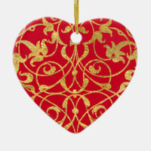 Ornamental Heart