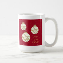 Ornaments Mug