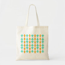 Ornate Stripe Bags