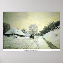 Orsay-brut by Claude Monet Posters