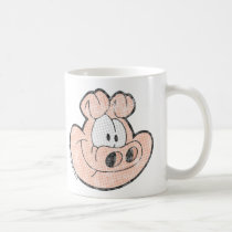Orson the Pig Mug mugs