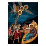 Orthodox Christmas Cards