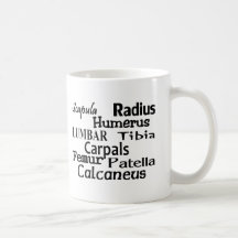 Orthopaedic Physician/Surgeon Gifts Mug