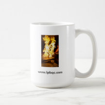 Osaka Chef LPB Logo Mug