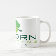 osborn marketing green logo mugs