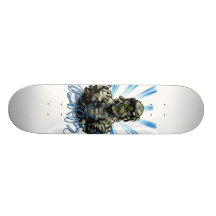 Osiris Mummy Deck Skate Board Deck