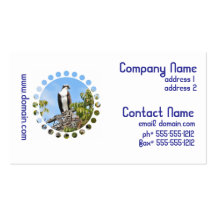 Osprey Business Cards