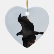 Osprey Flight Ornament