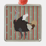 Ostrich Ornament