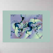 Ostrich Poster