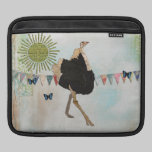 Ostrich Sunshine iPad Sleeve ipad sleeves