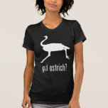 Ostrich T Shirts