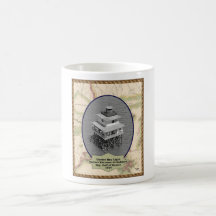 Osyter Bay Lighthouse mug